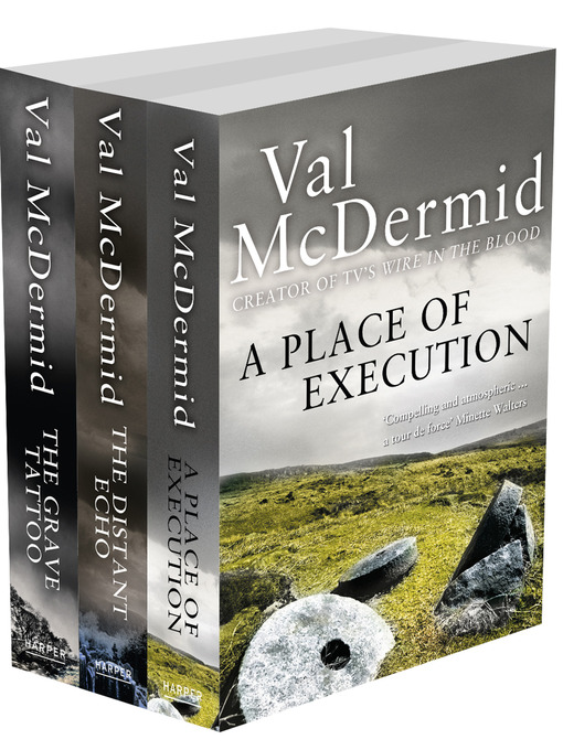 Title details for Val McDermid 3-Book Crime Collection by Val McDermid - Available